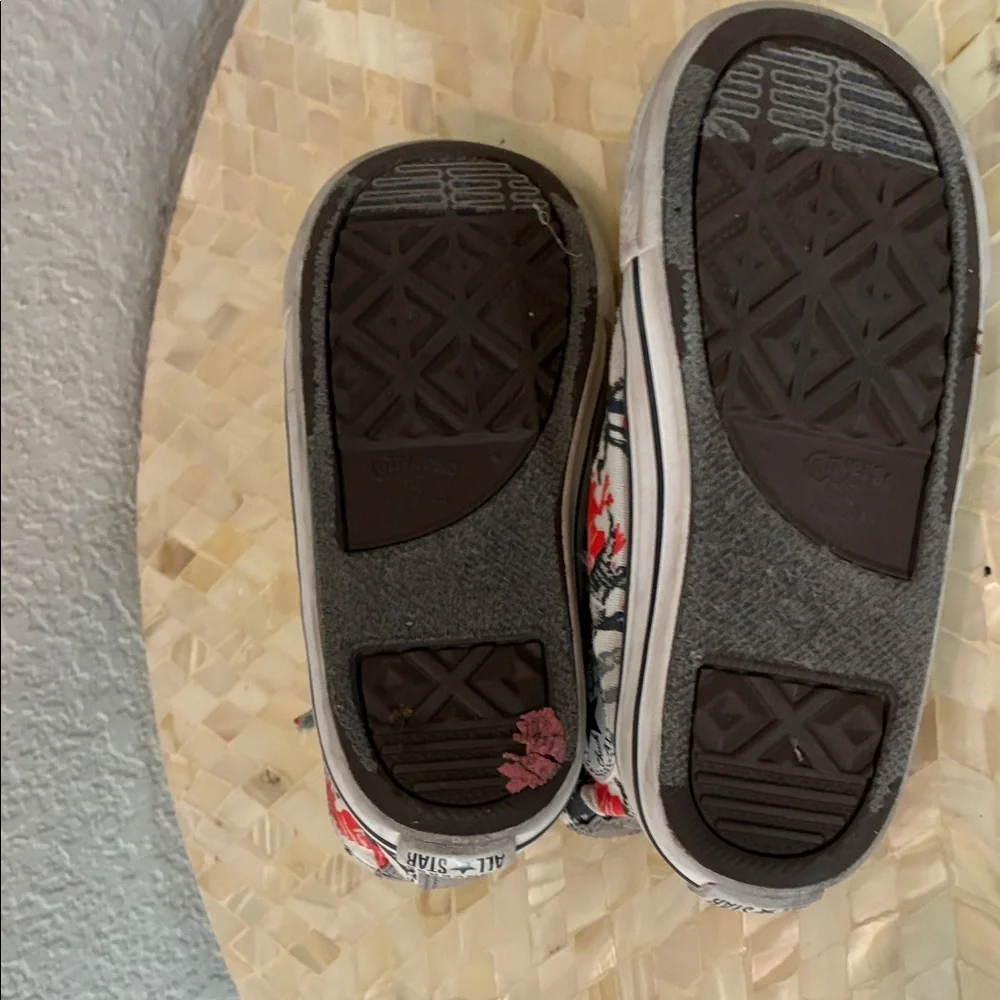 Converse these trendy